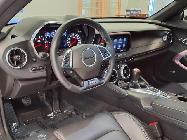 2022 Chevrolet Camaro 2SS