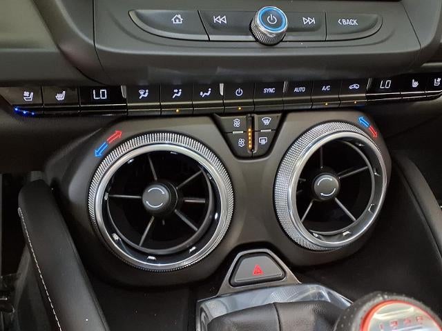 2022 Chevrolet Camaro 2SS