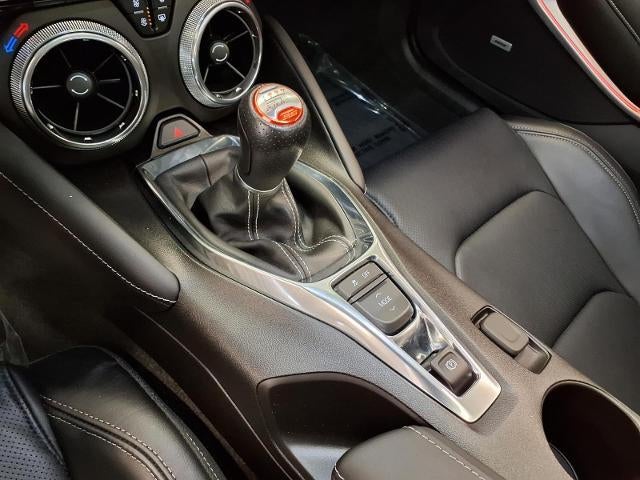 2022 Chevrolet Camaro 2SS