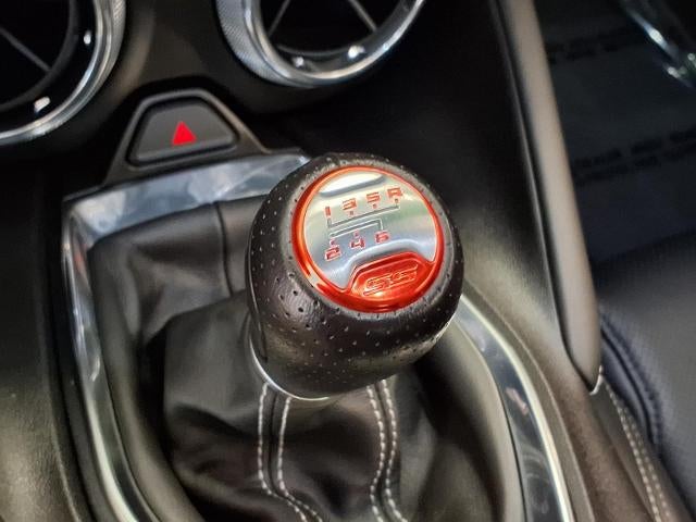 2022 Chevrolet Camaro 2SS