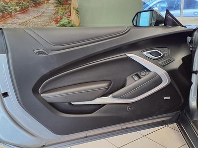 2022 Chevrolet Camaro 2SS
