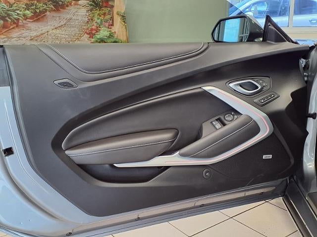 2022 Chevrolet Camaro 2SS