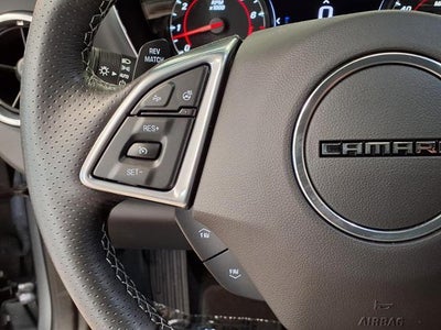 2022 Chevrolet Camaro 2SS