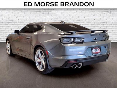 2022 Chevrolet Camaro 2SS