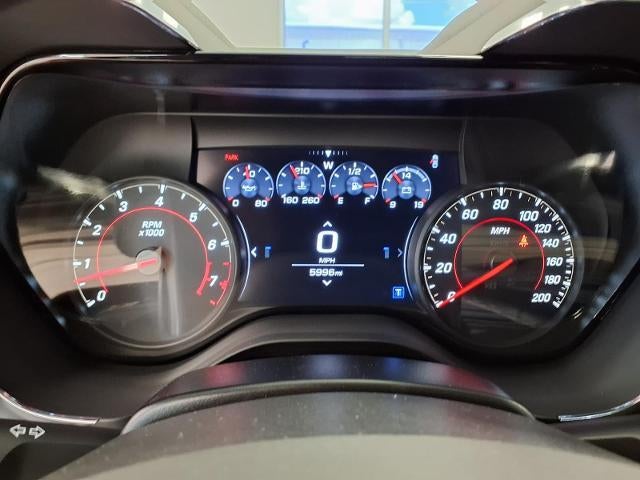2022 Chevrolet Camaro 2SS