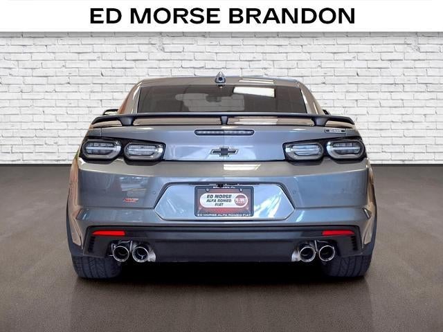 2022 Chevrolet Camaro 2SS