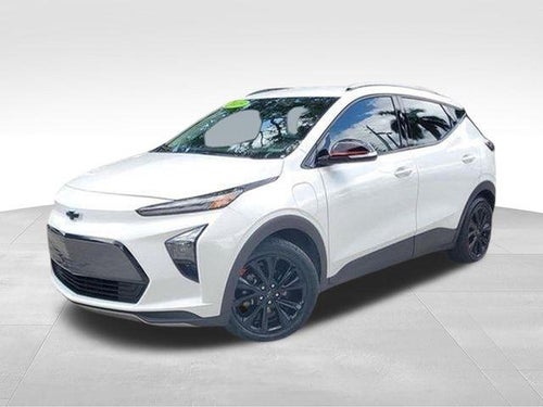 2023 Chevrolet Bolt EUV LT Redline