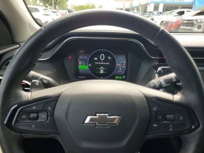 2023 Chevrolet Bolt EUV LT Redline