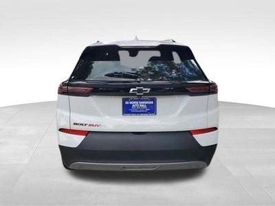 2023 Chevrolet Bolt EUV LT Redline