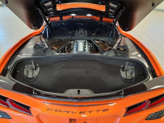 2021 Chevrolet Corvette Stingray 2LT