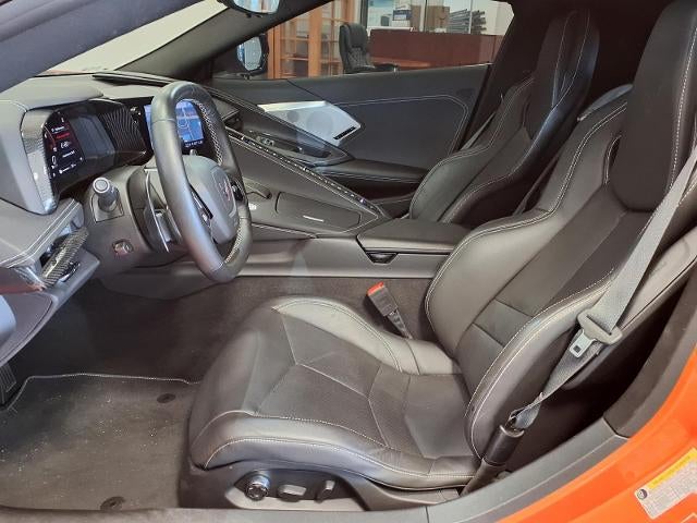 2021 Chevrolet Corvette Stingray 2LT