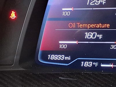 2021 Chevrolet Corvette Stingray 2LT