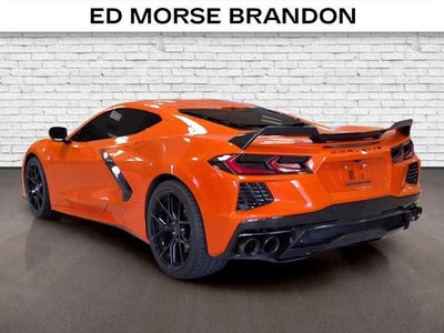 2021 Chevrolet Corvette Stingray 2LT