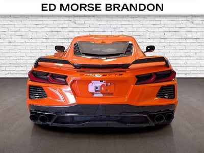 2021 Chevrolet Corvette Stingray 2LT