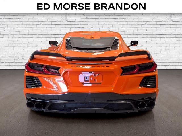 2021 Chevrolet Corvette Stingray 2LT