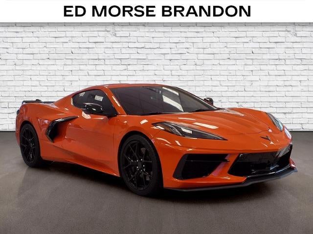 2021 Chevrolet Corvette Stingray 2LT
