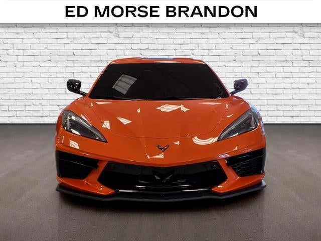 2021 Chevrolet Corvette Stingray 2LT