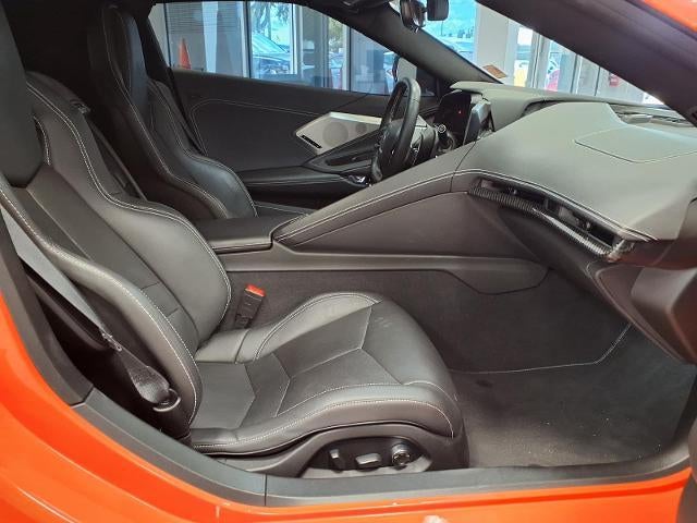 2021 Chevrolet Corvette Stingray 2LT