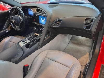 2019 Chevrolet Corvette Stingray 1LT