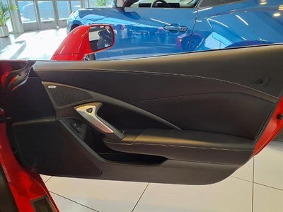 2019 Chevrolet Corvette Stingray 1LT