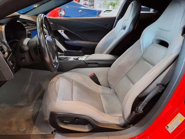 2019 Chevrolet Corvette Stingray 1LT