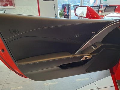 2019 Chevrolet Corvette Stingray 1LT