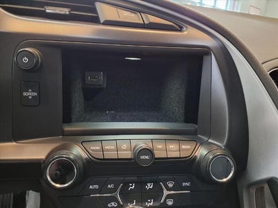 2019 Chevrolet Corvette Stingray 1LT