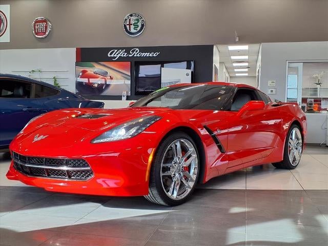 2019 Chevrolet Corvette Stingray 1LT