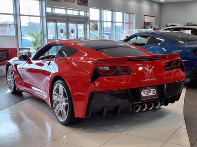 2019 Chevrolet Corvette Stingray 1LT