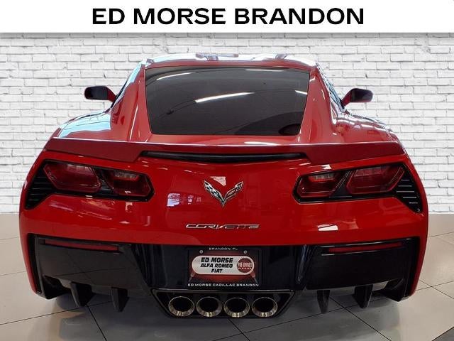 2019 Chevrolet Corvette Stingray 1LT