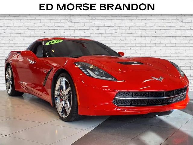 2019 Chevrolet Corvette Stingray 1LT