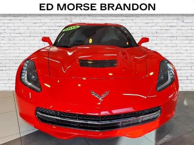 2019 Chevrolet Corvette Stingray 1LT