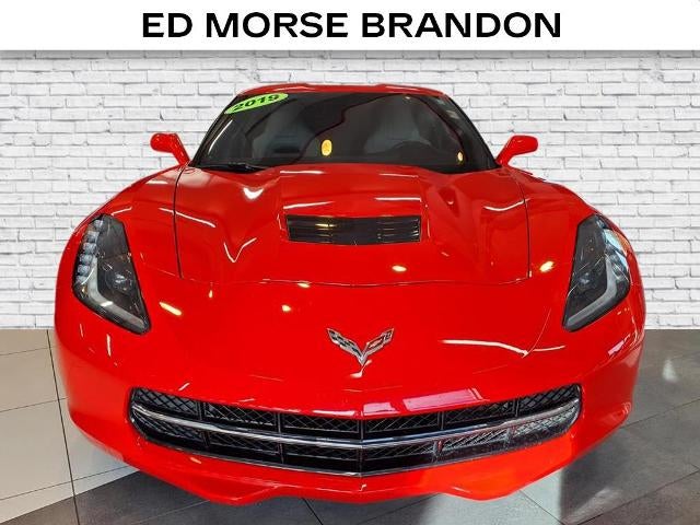 2019 Chevrolet Corvette Stingray 1LT