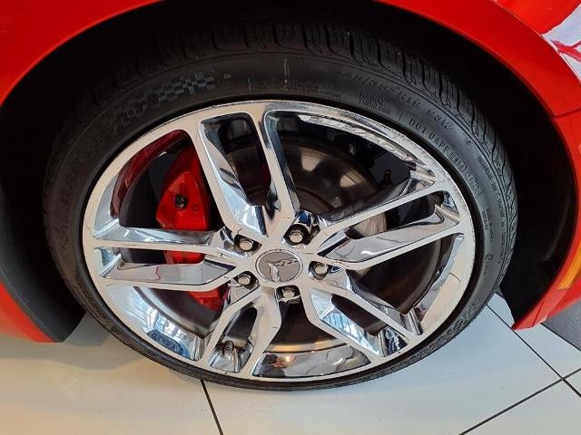 2019 Chevrolet Corvette Stingray 1LT