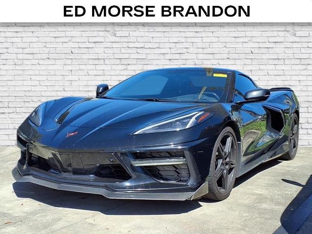 2021 Chevrolet Corvette Stingray 2LT