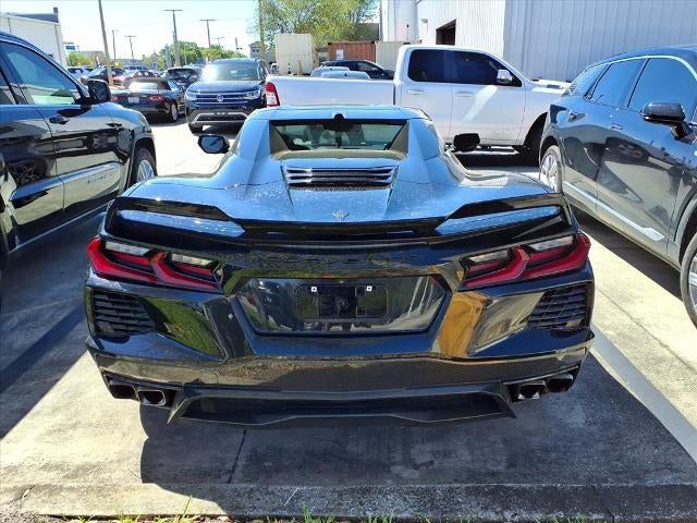 2021 Chevrolet Corvette Stingray 2LT