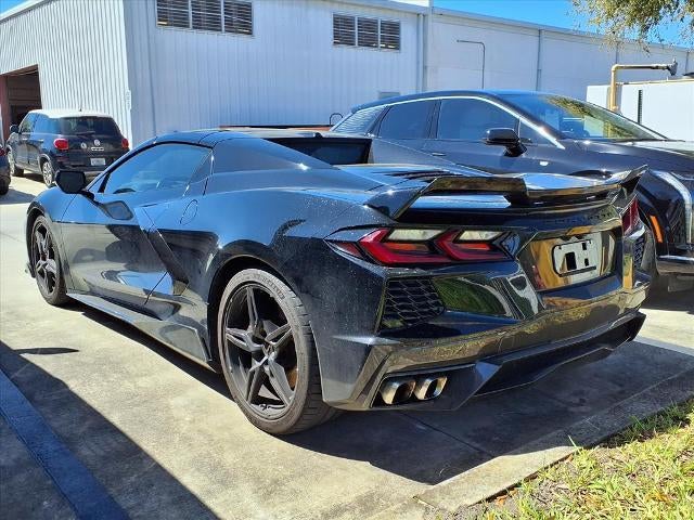 2021 Chevrolet Corvette Stingray 2LT