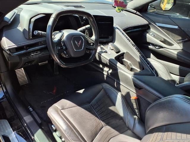 2021 Chevrolet Corvette Stingray 2LT