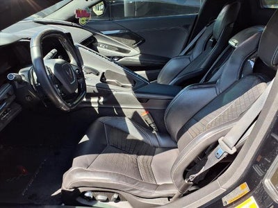 2021 Chevrolet Corvette Stingray 2LT