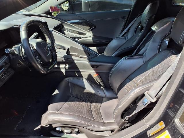 2021 Chevrolet Corvette Stingray 2LT