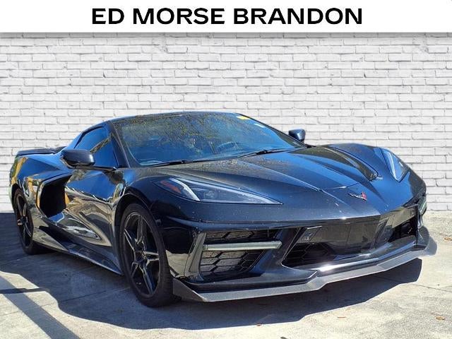 2021 Chevrolet Corvette Stingray 2LT