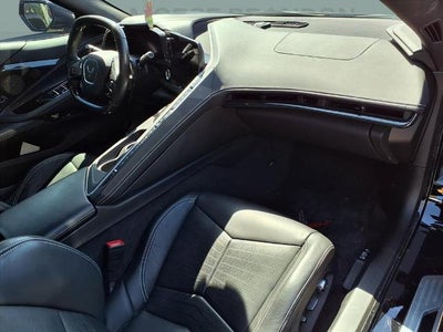 2021 Chevrolet Corvette Stingray 2LT