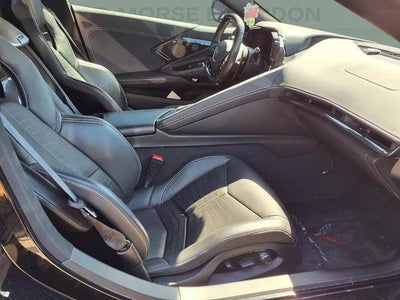 2021 Chevrolet Corvette Stingray 2LT