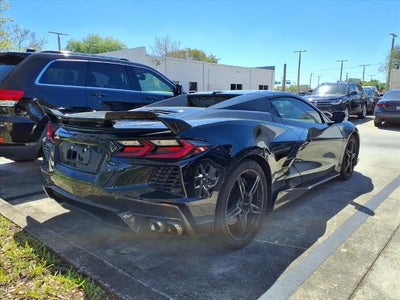 2021 Chevrolet Corvette Stingray 2LT