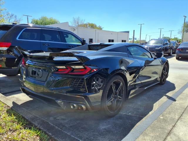 2021 Chevrolet Corvette Stingray 2LT