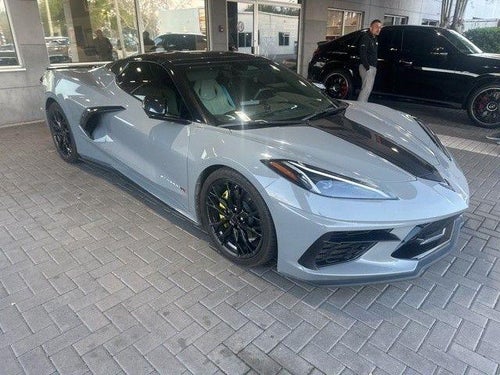 2024 Chevrolet Corvette Stingray 2LT