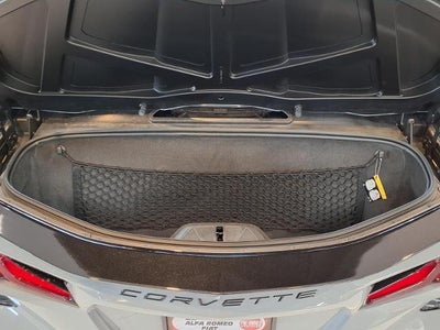 2024 Chevrolet Corvette Stingray 2LT