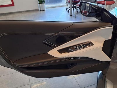2024 Chevrolet Corvette Stingray 2LT