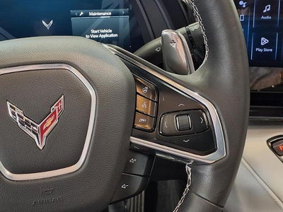 2024 Chevrolet Corvette Stingray 2LT