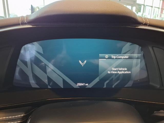 2024 Chevrolet Corvette Stingray 2LT